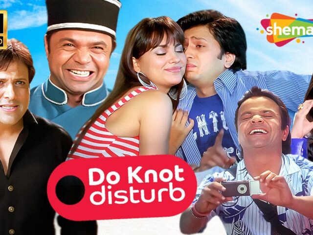 Do Knot Disturb (2009) – Full Comedy | राजपाल यादव कॉमेडी | Govinda | Lara Dutta | Blockbuster Movie