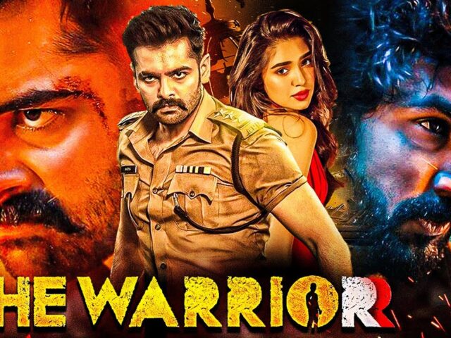 Happy Birthday Ram Pothineni | The Warriorr Hindi Dub Action Movie | Krithi Shetty, Aadhi Pinisetty