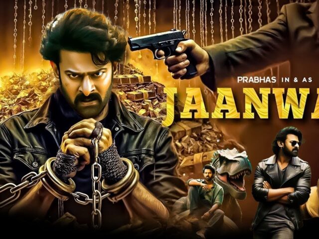 JAANWAR (2025) | Parbash New Action Movie | 2025 Full Action New Release Blockbuster Film