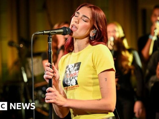 Elton John and Dua Lipa seek protection from AI