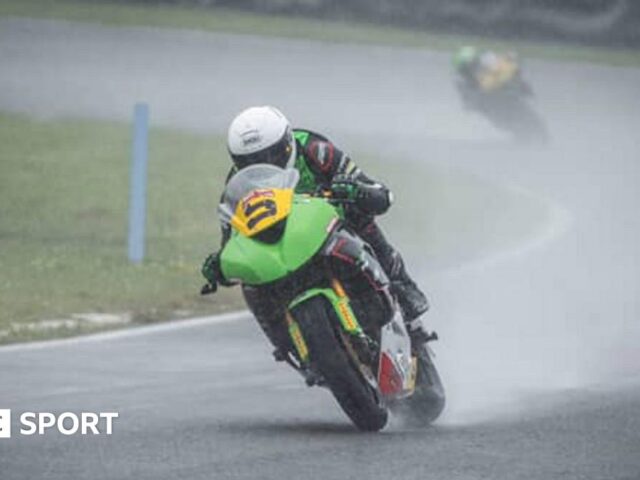 Oulton Park: ‘Nothing anyone could do’ to prevent fatal crash in which Shane Richardson and Owen Jenner died