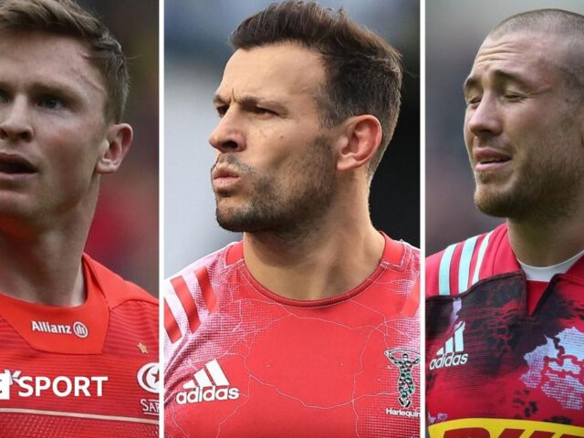 British and Irish Lions: The dark side of squad announcement day