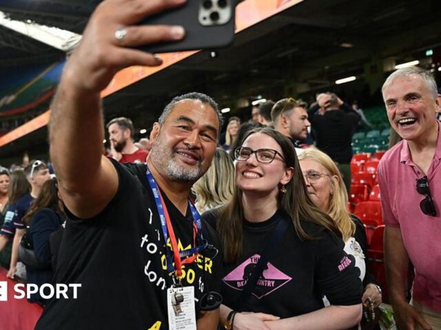 Bristol and Bath revel in English rugby’s big day out in Cardiff