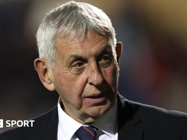 Sir Ian McGeechan: Former Scotland and British and Irish Lions head coach says he has prostate cancer