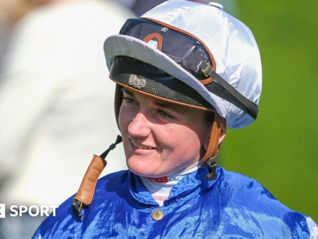 Hollie Doyle sets winners record for female jockey in Britain