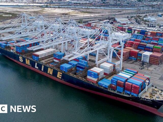 US and China set to start trade talks this week