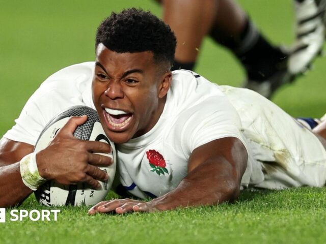 Immanuel Feyi-Waboso: England winger set to be fit for summer tours