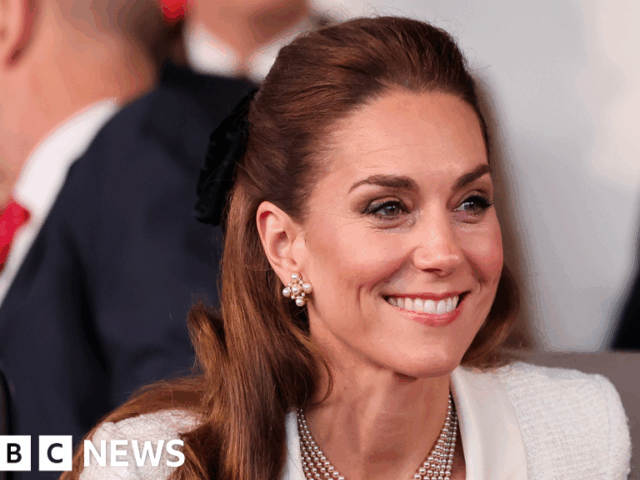 Rose named after Princess of Wales to celebrate ‘power of nature’