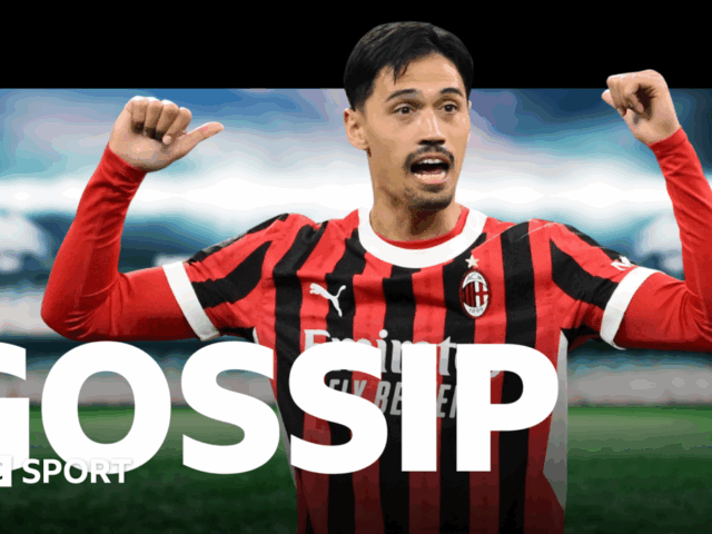 Football gossip: Reijnders, Diaz, Amorim, Frimpong, Botman, De Bruyne, Antony