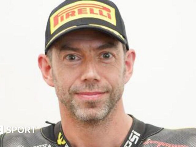 Oulton Park: Rider injured in British Supersport Championship crash in stable condition