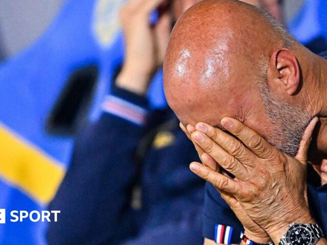 From Scudetto to Serie C – where did it go wrong for Sampdoria?