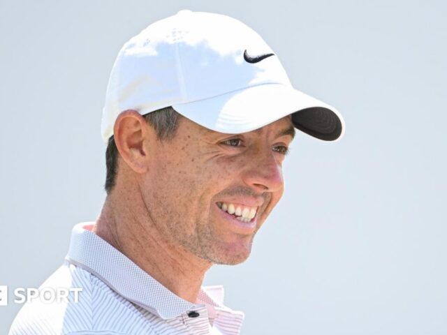 Rory McIlroy: Masters champion has ‘nothing but positive vibes’ before major return