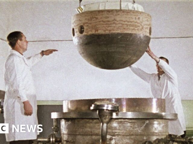 Soviet spacecraft will likely fall to Earth this week