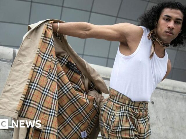 Burberry to cut 1,700 jobs as designer suffers heavy losses