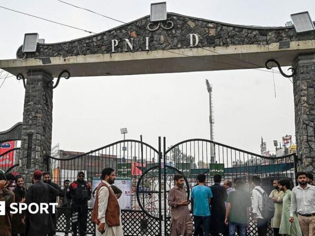 Pakistan Super League: Organisers considering postponing the remainder of season amid India-Pakistan tensions