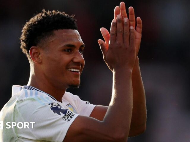 Ollie Watkins: ‘Fantastic’ Aston Villa striker ‘shows weight in gold’