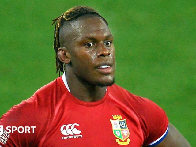 Maro Itoje set to be named British and Irish Lions captain