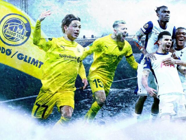 What awaits Tottenham in the Arctic Circle?