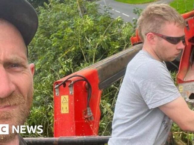 Sycamore Gap felling ‘bit of a laugh’ to accused, says prosecutor