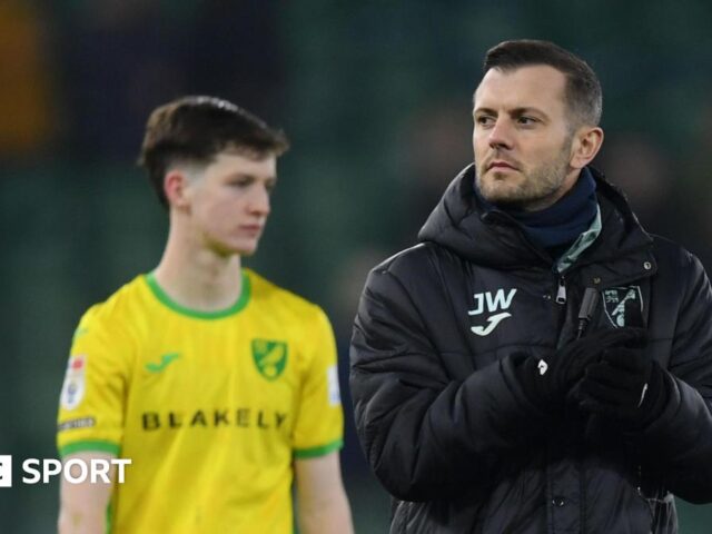 Jack Wilshere: Ex-Arsenal midfielder to leave Norwich after being overlooked for manager’s job