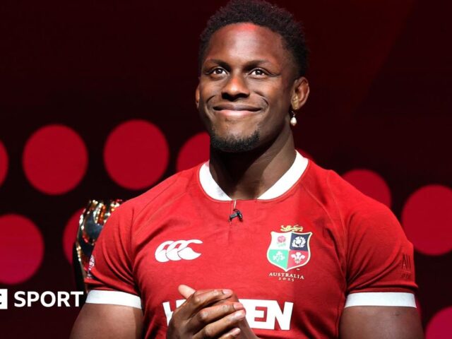 British and Irish Lions squad: How the 38 players stack up