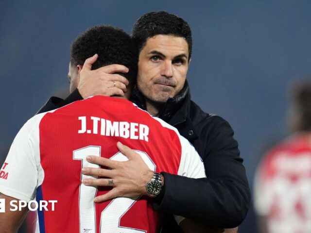 Arsenal still a nearly team after PSG end Champions league dream