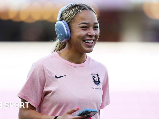 Savy King: Angel City defender has ‘successful’ heart surgery after collapse