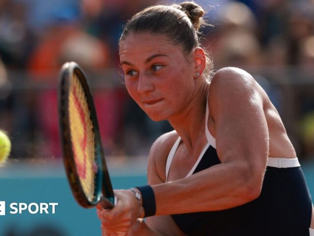 Italian Open: Ukraine’s Marta Kostyuk praises Daria Kasatkina’s ‘courage’ in criticising Russian invasion and switching nationalities