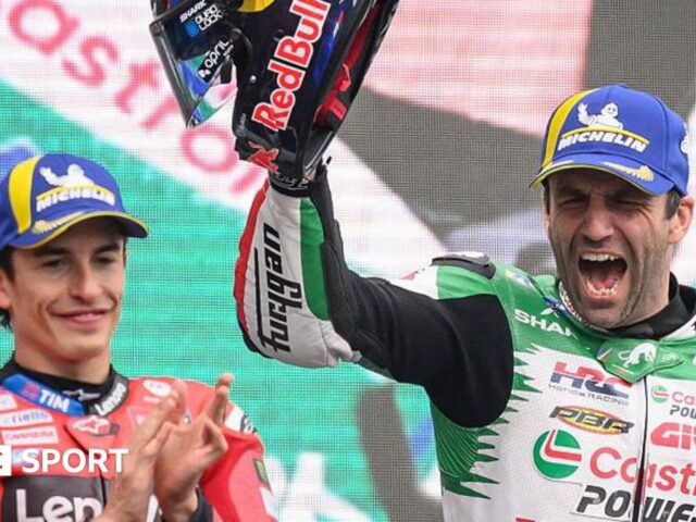 MotoGP: Johann Zarco becomes first French winner of French Grand Prix in 71 years