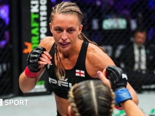 MMA: Dakota Ditcheva to fight in South Africa in PFL event