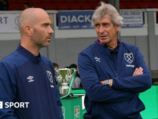 Chelsea: Enzo Maresca excited to face ‘football dad’ in Conference League final