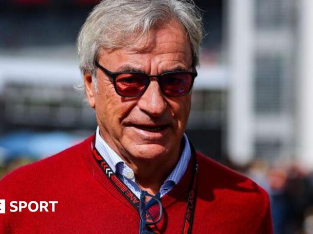 FIA: Carlos Sainz Sr considering running for president