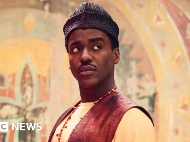 Nigerian Doctor Who fan thrilled show is ‘finally’ coming to Lagos