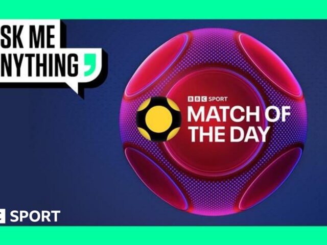 Match of the Day: Ask Me Anything answer your questions