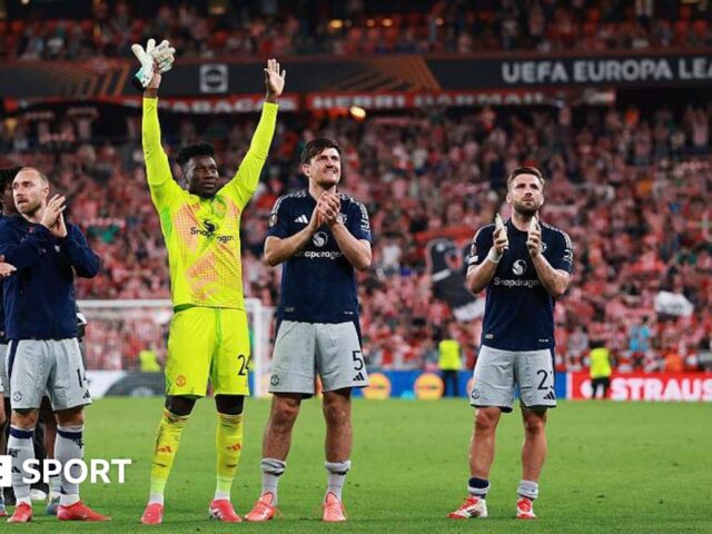 Manchester United: Players given ticket limits for Europa League final