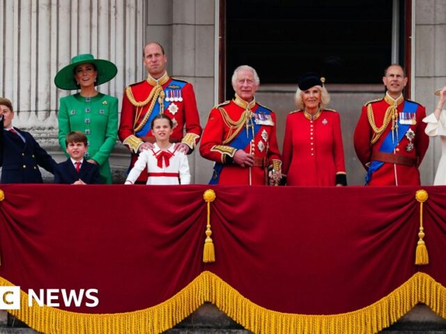 Public funding for royals triples since 2012 because of Palace works