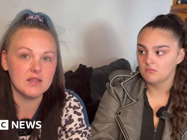 Sisters call for alarms in cars
