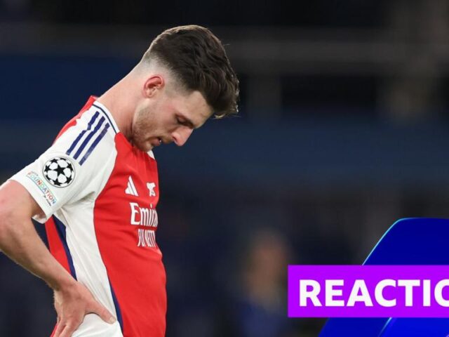 PSG loss 'does not define us'- Rice