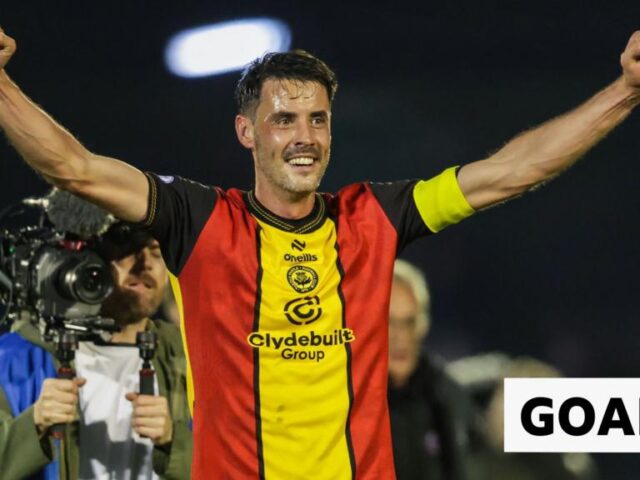 Ayr United 0-2 Partick Thistle: Watch goals from play-off
