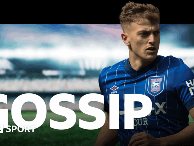 Football gossip: Delap, McAtee, Huijsen, Frimpong, Alexander-Arnold