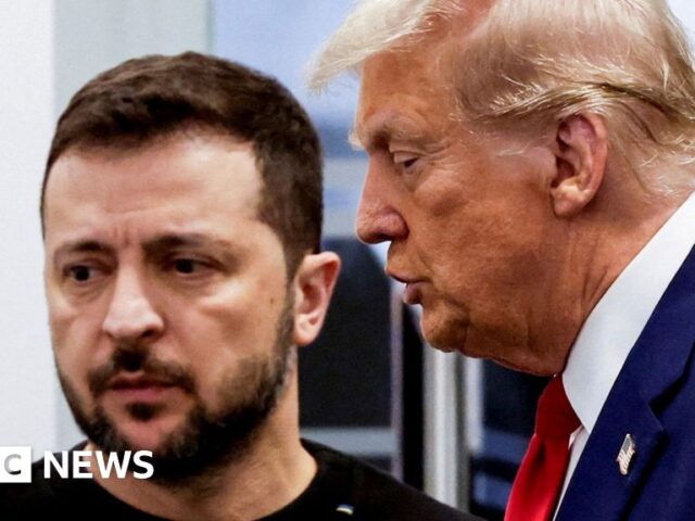 Ukraine: What Trump does next is key
