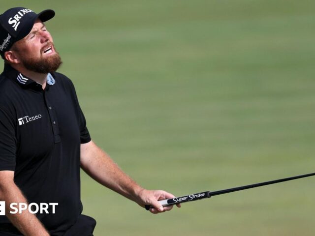 Shane Lowry beaten to Truist Championship title by Sepp Straka