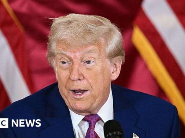 Trump says Delhi willing to charge ‘no tariffs’ on US goods