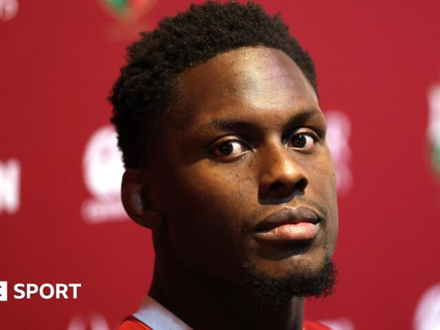 Maro Itoje: British and Irish Lions captain on maturing into captain role
