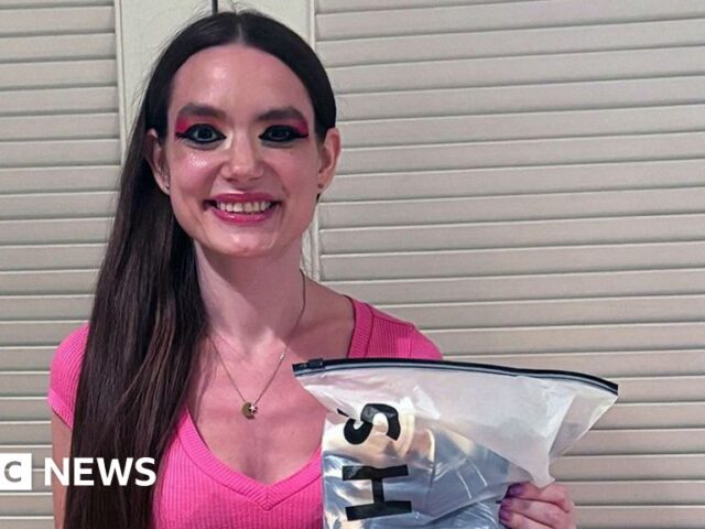 ‘I freaked out and spent $400 online’