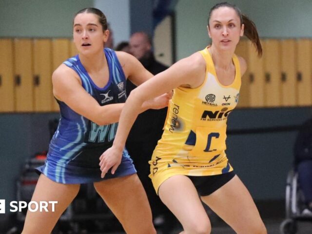 Netball Super League 2025: Leeds Rhinos lose appeal to overturn Birmingham Panthers defeat