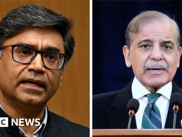 India and Pakistan accuse each other of ‘violations’ after ceasefire deal