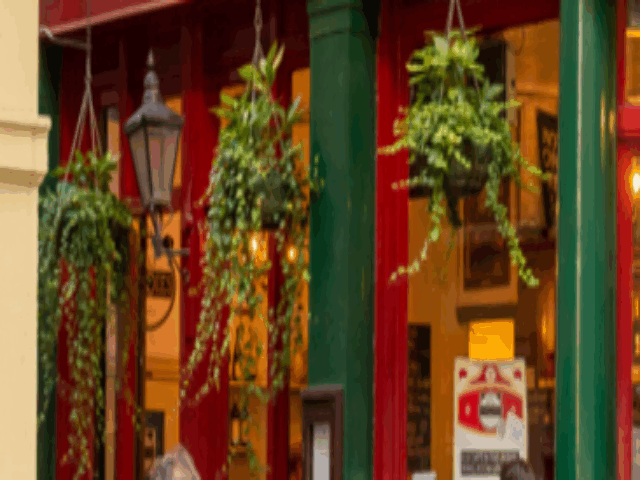 After-work drinks in decline outside London, peers told