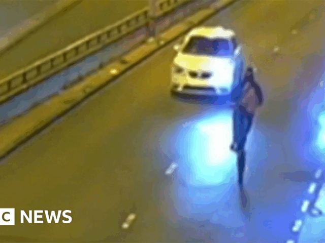 Birmingham driver jailed for murdering biker who did wheelie