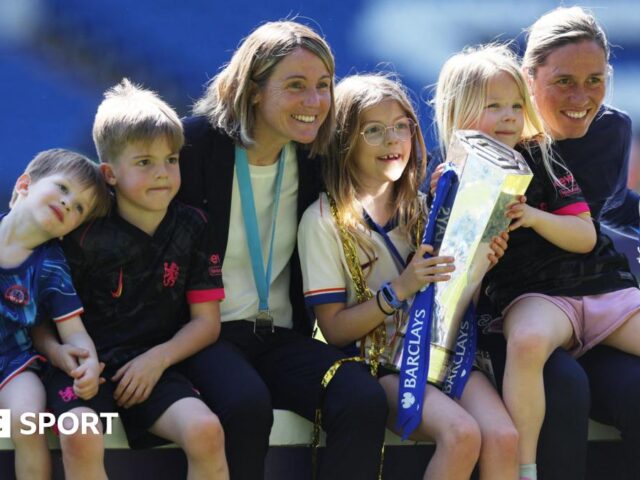Chelsea: Blues ‘special’ unbeaten WSL season provides ‘moments to remember’